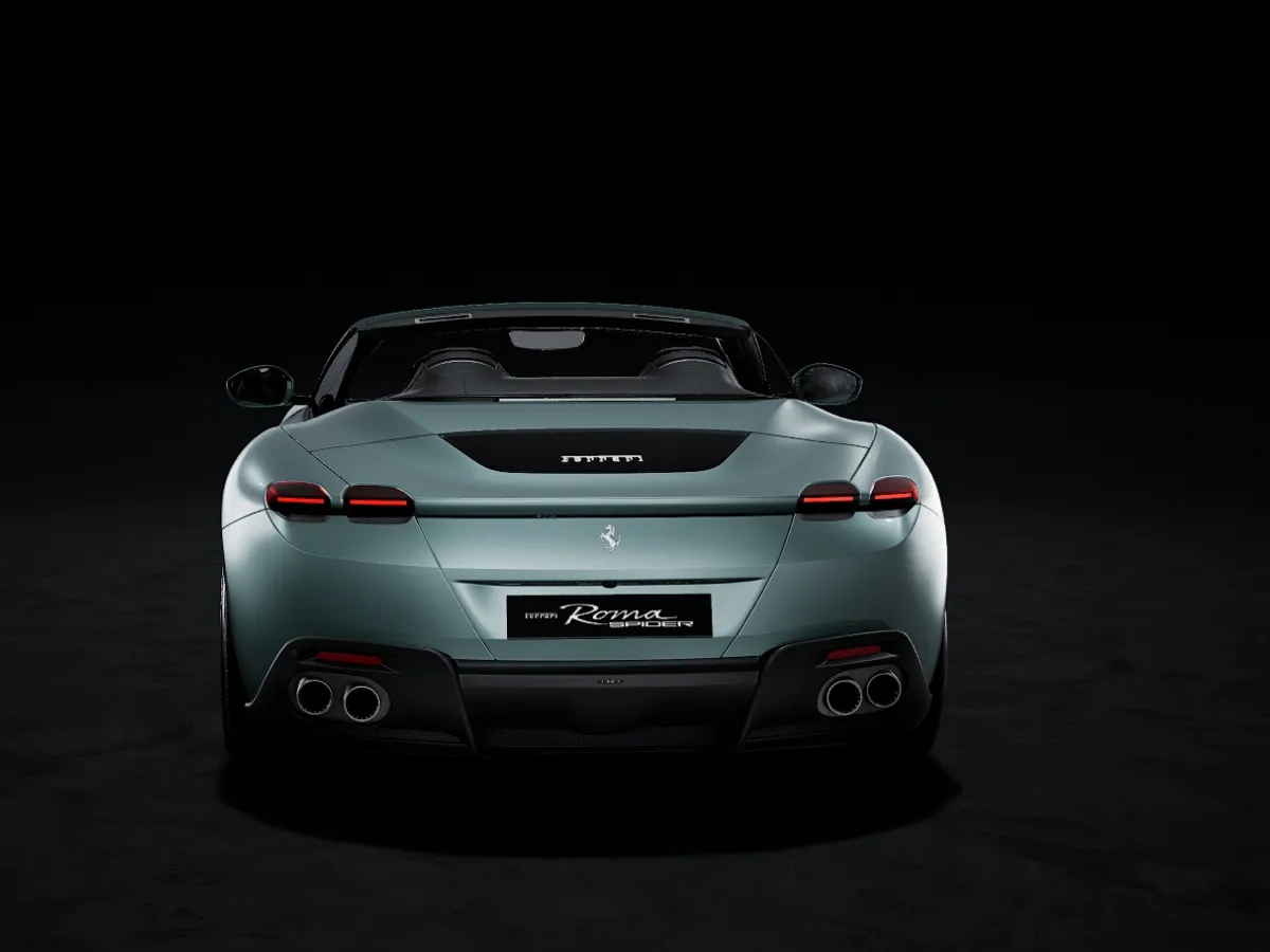 Ferrari Roma 3.9L V8